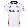 Maillot de Supporter Fulham FC Domicile 2024-25 Pour Homme